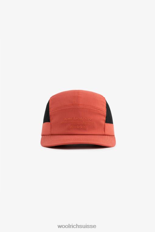 casquette filet de pêche-aime leon dore Terre cuite accessoires Hommes Woolrich 2FX2J802