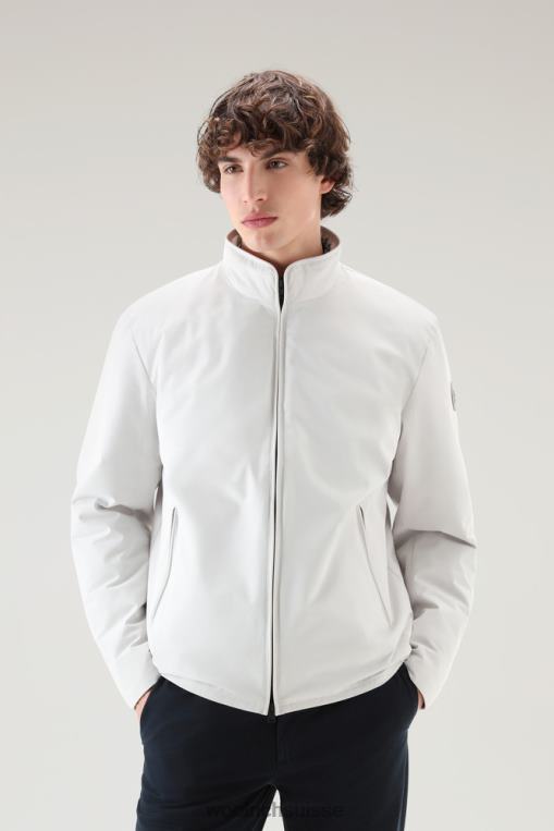 bombardier à voile rembourré roche lunaire vêtements Hommes Woolrich 2FX2J445