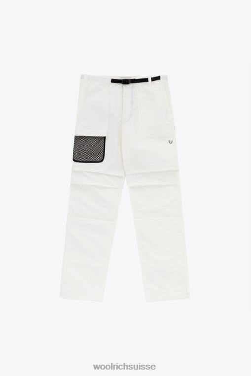 pantalon zippé-aime leon dore lait de coco vêtements Hommes Woolrich 2FX2J798